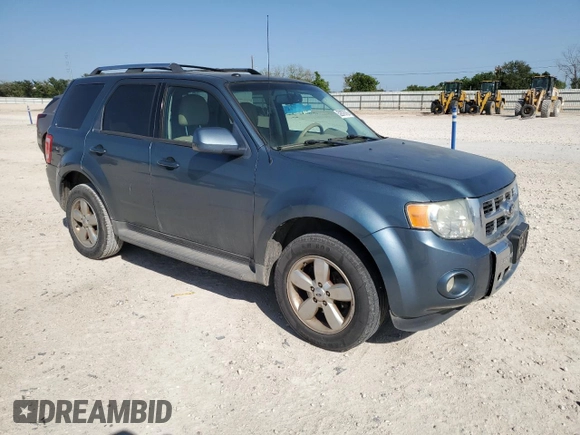2012 Ford Escape Limited with VIN 1FMCU0EG5CKC25526, listed as a Copart auction lot 52876765 with 146,332 mi miles and Clean Title. Bid and sale history available at DreamBid. Image 4.
