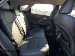 2018 Lexus RX with VIN JTJBZMCAXJ2037876, listed as a Copart auction lot 73095282 with 23,050 mi miles. Bid and sale history available at carsss.com. Image 10.