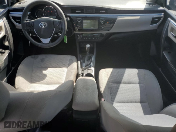 2014 Toyota Corolla L with VIN 2T1BURHE5EC095816, listed as a Copart auction lot 59972315 with 127,330 mi miles and Clean title. Bid and sale history available at DreamBid. Image 8.