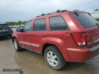 2010 Jeep Grand Cherokee Laredo with VIN 1J4PR4GK6AC122827, listed as a Copart auction lot 69482584 with 154,113 mi miles and Non Repairable. Bid and sale history available at carsss.com. Image 2.