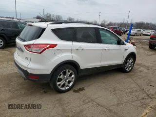 2013 Ford Escape SEL with VIN 1FMCU9H90DUC44167, listed as a Copart auction lot 50521155 with 70,272 mi miles and Clean Title. Bid and sale history available at carsss.com. Image 3.