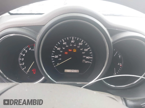 2006 Lexus RX 330 with VIN 2T2GA31U26C051718, listed as a IAAI auction lot 41911037 with 134,770 mi miles and . Bid and sale history available at DreamBid. Image 7.