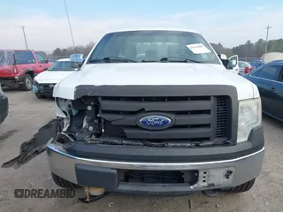 2012 Ford F-150 XL with VIN 1FTEX1EM7CFB90478, listed as a IAAI auction lot 41674087 with 342,328 mi miles. Bid and sale history available at carsss.com. Image 12.