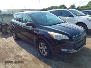 2013 Ford Escape SE with VIN 1FMCU0GX2DUC48796, listed as a IAAI auction lot 42729443 with 290,970 mi miles and . Bid and sale history available at DreamBid. Image 1.