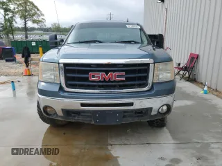 2009 GMC Sierra 1500 with VIN 3GTFK13Y09G265179, listed as a Copart auction lot 51160325 with 334,390 mi miles and Salvage Title. Bid and sale history available at DreamBid. Image 5.