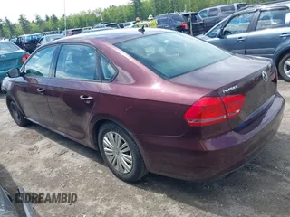 2014 Volkswagen Passat S с VIN 1VWAP7A36EC029426, выставлен на аукционе IAAI как лот 42271284 с пробегом 129 767 миль миль и . История ставок и продаж доступна на DreamBid. Изображение 3.