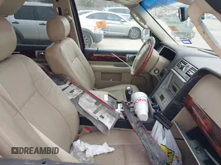 2006 Lincoln Navigator Luxury with VIN 5LMFU28576LJ23904, listed as a IAAI auction lot 41636448 with 1 mi miles. Bid and sale history available at carsss.com. Image 5.