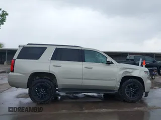 2015 Chevrolet Tahoe LT with VIN 1GNSKBKC3FR192693, listed as a IAAI auction lot 42142810 with Not provided miles and . Bid and sale history available at DreamBid. Image 14.