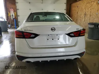 2022 Nissan Altima SV z VIN 1N4BL4DV4NN335565, wystawiony jako Copart lot #56685655 z przebiegiem 34 693 mil mil oraz Szkoda całkowita • Salvage title. Historia ofert i sprzedaży dostępna na DreamBid. Obrazek 6.