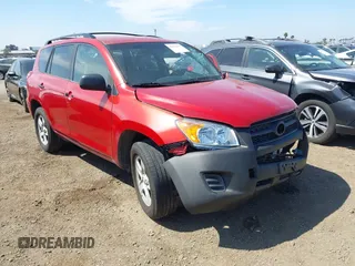 2011 Toyota RAV4 with VIN 2T3ZF4DV5BW072359, listed as a IAAI auction lot 42078167 with Not Provided miles and . Bid and sale history available at DreamBid. Image 1.
