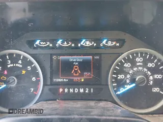 2016 Ford F-150 XLT with VIN 1FTEW1EG6GKD74658, listed as a IAAI auction lot 42070964 with 112,820 mi miles and . Bid and sale history available at DreamBid. Image 7.