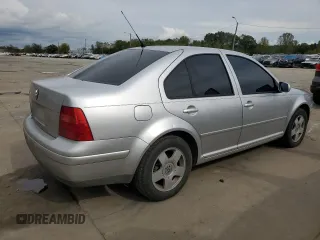 2000 Volkswagen Jetta GLS z VIN 3VWSA29M7YM192109, wystawiony jako Copart lot #72888334 z przebiegiem 195 082 mil mil oraz Szkoda całkowita • Salvage title. Historia ofert i sprzedaży dostępna na DreamBid. Obrazek 3.