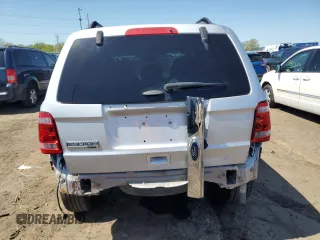 2012 Ford Escape Limited with VIN 1FMCU0E7XCKB77523, listed as a Copart auction lot 55421465 with 101,979 mi miles and Clean Title. Bid and sale history available at DreamBid. Image 6.