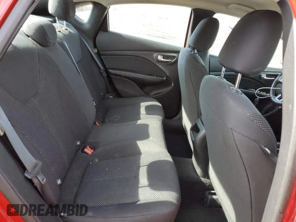 2016 Dodge Dart SXT Sport with VIN 1C3CDFFA4GD817774, listed as a Copart auction lot 46307245 with 113,669 mi miles and Salvage Title. Bid and sale history available at carsss.com. Image 10.