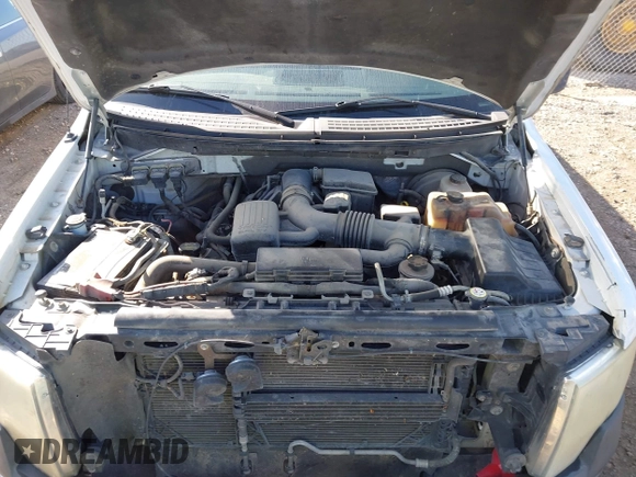 2010 Ford F-150 XL with VIN 1FTFX1CV3AKE18402, listed as a IAAI auction lot 41999255 with 234,309 mi miles and . Bid and sale history available at DreamBid. Image 10.