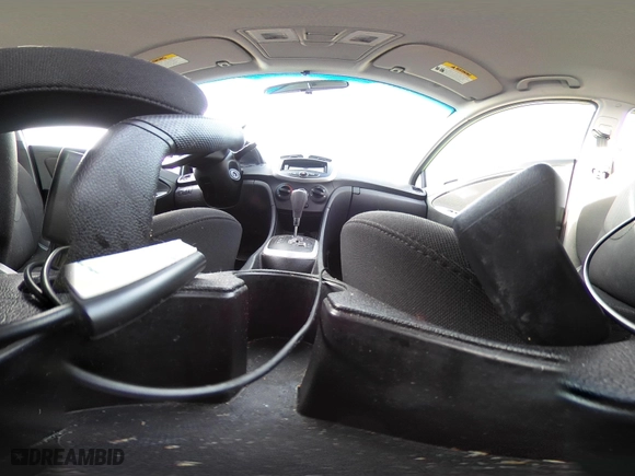 2012 Hyundai Accent GS with VIN KMHCT5AE9CU021238, listed as a IAAI auction lot 41762650 with 166,287 mi miles. Bid and sale history available at carsss.com. Image 20.