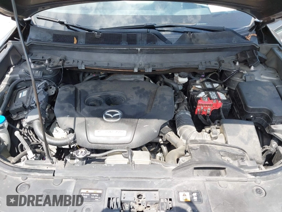 2016 Mazda CX-9 Signature with VIN JM3TCBEY9G0100579, listed as a IAAI auction lot 42282293 with 142,700 mi miles and . Bid and sale history available at DreamBid. Image 10.