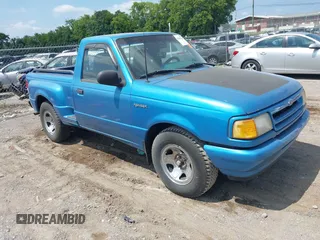 1993 Ford Ranger Splash z VIN 1FTCR10A4PPB46713, wystawiony jako IAAI lot #42849648 z przebiegiem 267 741 mil mil oraz . Historia ofert i sprzedaży dostępna na DreamBid. Obrazek 1.