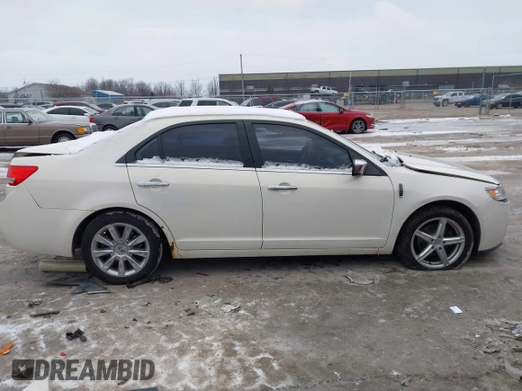 2012 Lincoln MKZ with VIN 3LNHL2GC8CR838041, listed as a IAAI auction lot 41548845 with 229,691 mi miles. Bid and sale history available at carsss.com. Image 13.