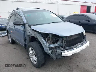 2011 Honda CR-V EX with VIN JHLRE4H55BC000578, listed as a IAAI auction lot 41880091 with 121,232 mi miles and . Bid and sale history available at carsss.com. Image 1.