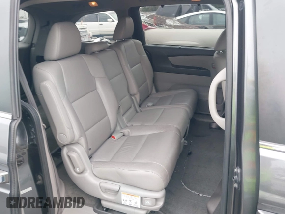 2012 Honda Odyssey EX-L с VIN 5FNRL5H65CB031318, выставлен на аукционе IAAI как лот 42371195 с пробегом 135 787 миль миль и . История ставок и продаж доступна на DreamBid. Изображение 8.