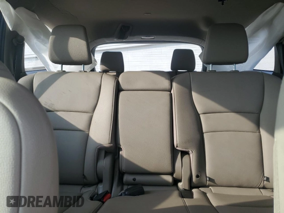 2020 Honda Pilot Touring 8-Passenger with VIN 5FNYF6H96LB028737, listed as a Copart auction lot 60435635 with 115,023 mi miles and Salvage title. Bid and sale history available at DreamBid. Image 10.