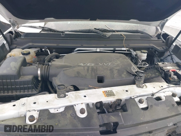 2021 Chevrolet Colorado 2WD LT z VIN 1GCGSCEN4M1127011, wystawiony jako IAAI lot #41953530 z przebiegiem 91 418 mil mil oraz . Historia ofert i sprzedaży dostępna na DreamBid. Obrazek 10.