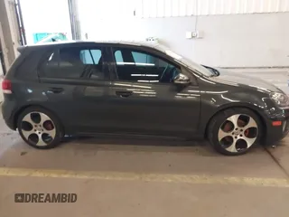 2012 Volkswagen GTI w/Sunroof & Navi PZEV with VIN WVWGD7AJ2CW100248, listed as a IAAI auction lot 41905190 with 106,489 mi miles and . Bid and sale history available at DreamBid. Image 13.