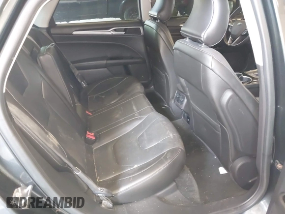 2016 Ford Fusion Titanium with VIN 3FA6P0SU4GR195865, listed as a IAAI auction lot 42203798 with 83,918 mi miles and . Bid and sale history available at DreamBid. Image 8.