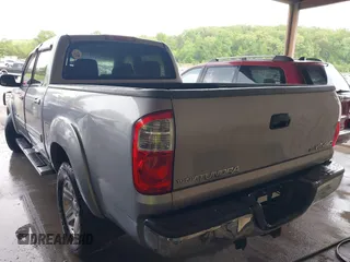 2004 Toyota Tundra SR5 with VIN 5TBDT441X4S465903, listed as a IAAI auction lot 42111517 with 283,929 mi miles and . Bid and sale history available at DreamBid. Image 16.