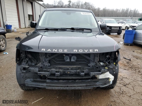 2011 Land Rover Range Rover Sport HSE LUX with VIN SALSK2D41BA272803, listed as a Copart auction lot 42343935 with 144,879 mi miles and Salvage Title. Bid and sale history available at carsss.com. Image 5.
