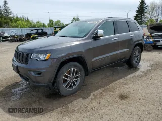2021 Jeep Grand Cherokee Limited z VIN 1C4RJFBG4MC548685, wystawiony jako Copart lot #57171515 z przebiegiem Nie podano mil oraz Czysty tytuł • Clean title. Historia ofert i sprzedaży dostępna na DreamBid. Obrazek 1.