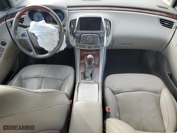 2013 Buick LaCrosse Premium 2 with VIN 1G4GH5E30DF272943, listed as a Copart auction lot 51526775 with 141,162 mi miles and Salvage Title. Bid and sale history available at carsss.com. Image 8.