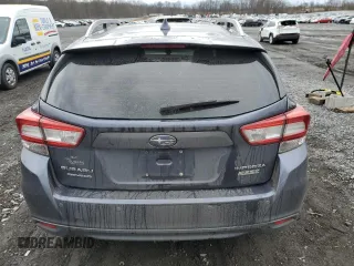 2017 Subaru Impreza Limited with VIN 4S3GTAU60H3727739, listed as a Copart auction lot 39314843 with 86,883 mi miles. Bid and sale history available at carsss.com. Image 6.
