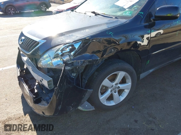 2008 Lexus RX 350 z VIN 2T2HK31U98C068553, wystawiony jako IAAI lot #41622707 z przebiegiem 227 598 mil mil oraz . Historia ofert i sprzedaży dostępna na DreamBid. Obrazek 6.