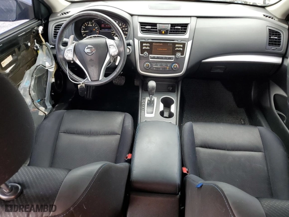 2016 Nissan Altima 2.5 SL with VIN 1N4AL3AP5GC183791, listed as a Copart auction lot 45189505 with 111,988 mi miles and Salvage Title. Bid and sale history available at carsss.com. Image 8.