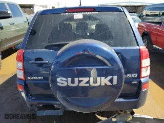 2012 Suzuki Grand Vitara Premium with VIN JS3TD0D27C4100768, listed as a Copart auction lot 72086074 with 0 mi miles and Salvage Title. Bid and sale history available at carsss.com. Image 6.