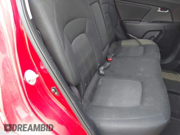2012 Kia Sportage LX с VIN KNDPB3A25C7182526, выставлен на аукционе IAAI как лот 42420283 с пробегом 150 214 миль миль и . История ставок и продаж доступна на DreamBid. Изображение 8.