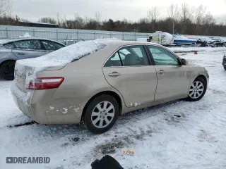 2008 Toyota Camry LE with VIN 4T1BK46K78U566451, listed as a Copart auction lot 41735255 with 118,960 mi miles and Non Repairable. Bid and sale history available at carsss.com. Image 3.