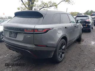 2022 Land Rover Range Rover Velar R-Dynamic S with VIN SALYT2EX4NA344274, listed as a IAAI auction lot 42173732 with 47,125 mi miles and . Bid and sale history available at DreamBid. Image 4.