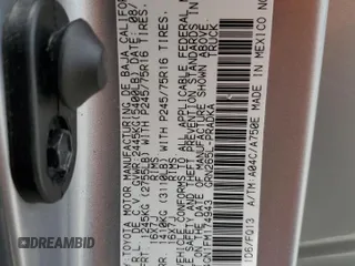 2015 Toyota Tacoma PreRunner с VIN 3TMJU4GN1FM174943, выставлен на аукционе Copart как лот 57108115 с пробегом 100 170 миль миль и Чистый • Clean title. История ставок и продаж доступна на DreamBid. Изображение 12.