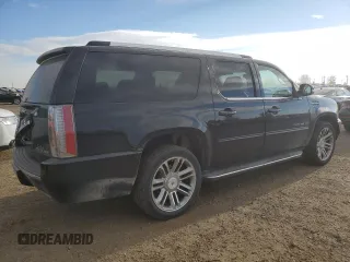2013 Cadillac Escalade ESV Luxury с VIN 1GYS4HEF9DR330109, выставлен на аукционе Copart как лот 76478534 с пробегом 235 654 миль миль и Чистый • Clean title. История ставок и продаж доступна на DreamBid. Изображение 3.