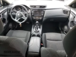 2020 Nissan Rogue SV with VIN KNMAT2MT3LP511192, listed as a Copart auction lot 55029255 with 110,947 mi miles and Salvage title. Bid and sale history available at DreamBid. Image 8.