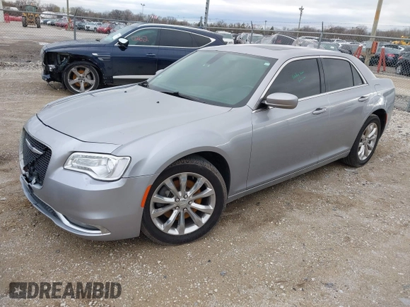 2016 Chrysler 300 Anniversary Edition with VIN 2C3CCARG7GH224788, listed as a IAAI auction lot 41905555 with 232,672 mi miles and . Bid and sale history available at DreamBid. Image 21.