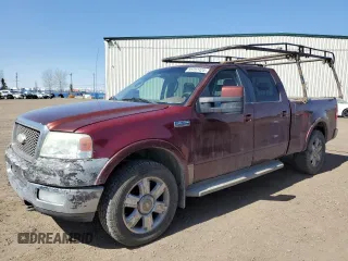2007 Ford F-150 XLT with VIN 1FTPW14V57KD40042, listed as a Copart auction lot 55787425 with 310,652 mi miles and Clean Title. Bid and sale history available at DreamBid. Image 1.
