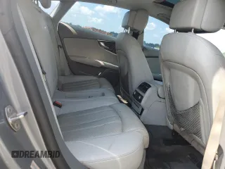 2013 Audi A7 Prestige with VIN WAU2GAFC1DN074660, listed as a Copart auction lot 62410655 with 164,801 mi miles and Salvage title. Bid and sale history available at DreamBid. Image 10.