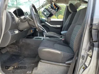 2016 Nissan Frontier SV with VIN 1N6AD0CU7GN781634, listed as a Copart auction lot 58527995 with 64,560 mi miles and Salvage title. Bid and sale history available at DreamBid. Image 7.