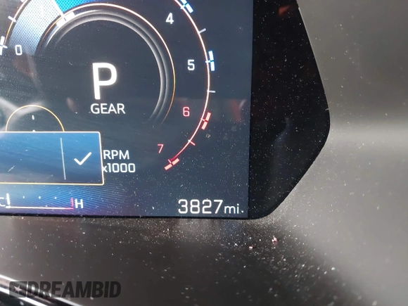 2024 Chevrolet Colorado 4WD ZR2 with VIN 1GCPTFEK9R1177298, listed as a IAAI auction lot 42064294 with 3,827 mi miles and . Bid and sale history available at DreamBid. Image 16.
