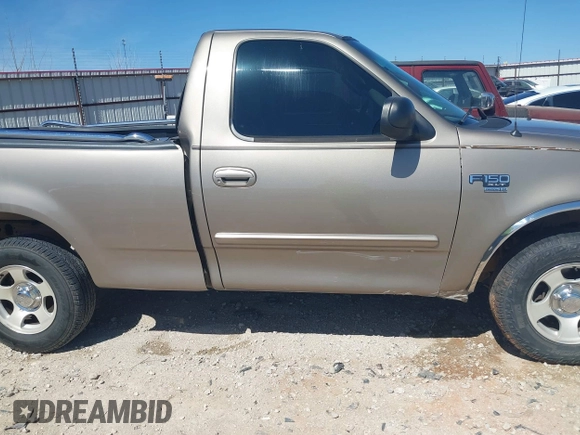 2003 Ford F-150 XL with VIN 1FTRF17W33NA33247, listed as a IAAI auction lot 41815581 with 171,256 mi miles and . Bid and sale history available at DreamBid. Image 13.