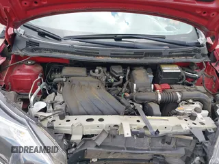 2017 Nissan Note S Plus with VIN 3N1CE2CP6HL376187, listed as a IAAI auction lot 42192330 with 22,431 mi miles and . Bid and sale history available at DreamBid. Image 10.
